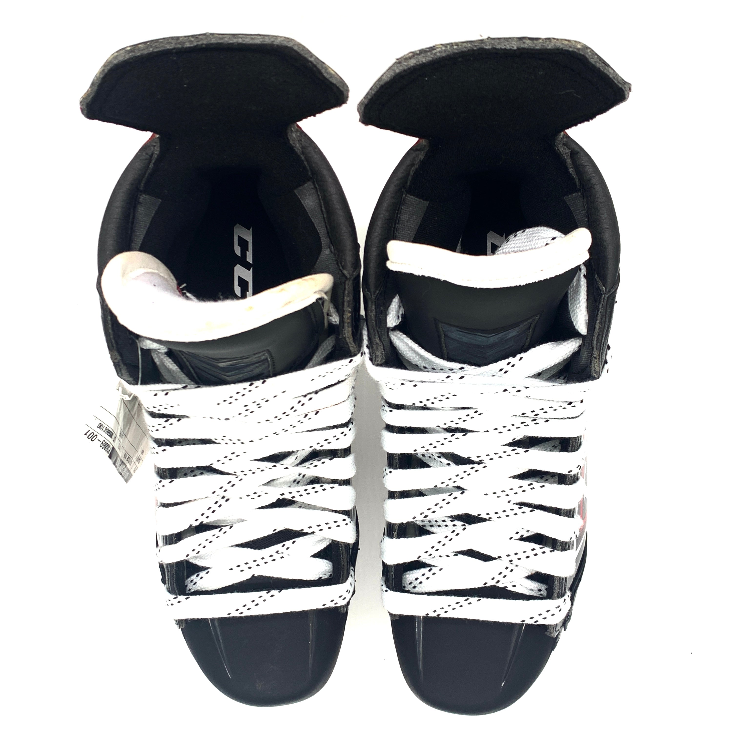 CCM Jetspeed FT2 - Pro Stock Hockey Skates - Size 9D - James Van Riemsdyk